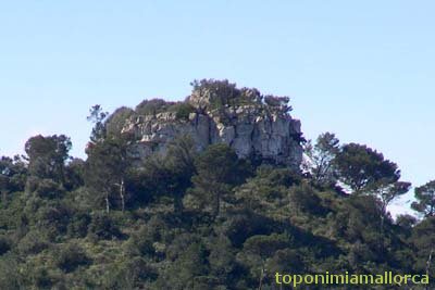 Roca des Castellet