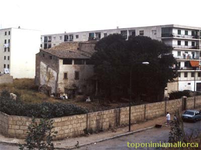 Son Fortesa (Palma), setembre 1987