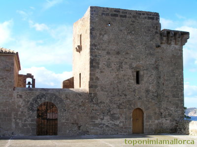 Castell de Sant Elm