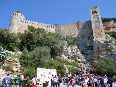 Castell de Santueri 1