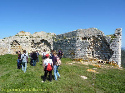 Castell de Santueri 4